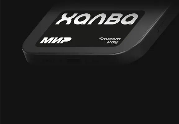 Платёжный стикер Sovcom PAY